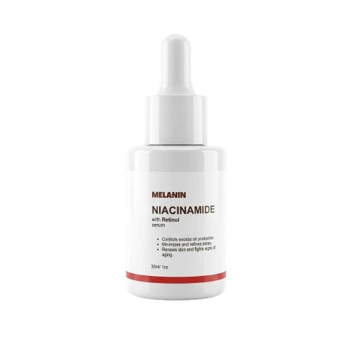 سيروم ميلانين بالنياسيناميد والريتينول - MELANIN NIACINAMIDE WITH RETINOL Serum