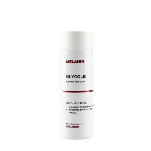 جلايكوليك تونر ميلانين المنقي -MENALIN Glycolic Refining Face Toner
