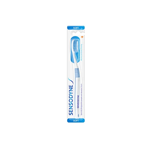 فرشاة أسنان سينسوداين - Sensodyne Sensitive Toothbrush
