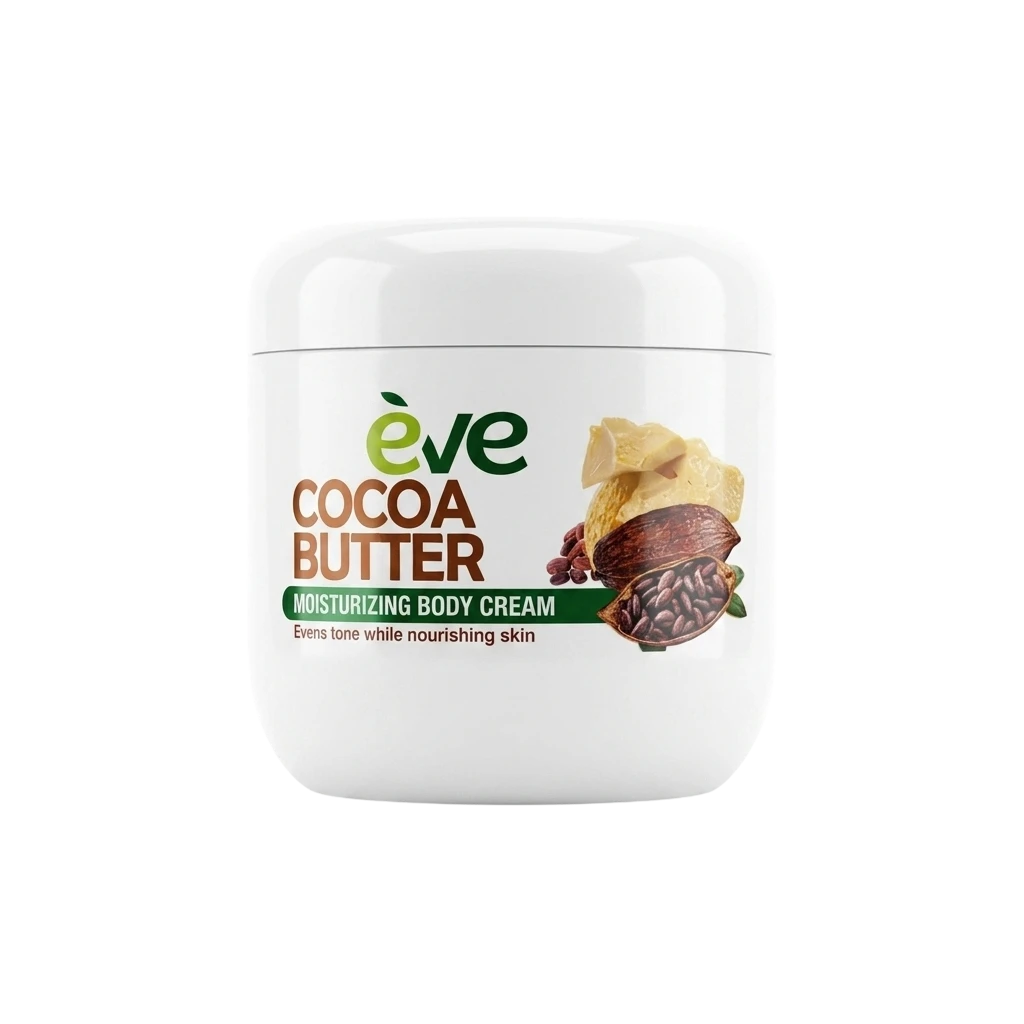 كريم إيف الامريكي بزبدة الكاكاو 500مل - ève Cocoa Butter 500ml