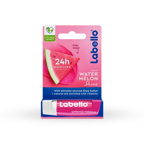 مرطب شفاه لابيلو بالبطيخ - Labello Watermelon Shine