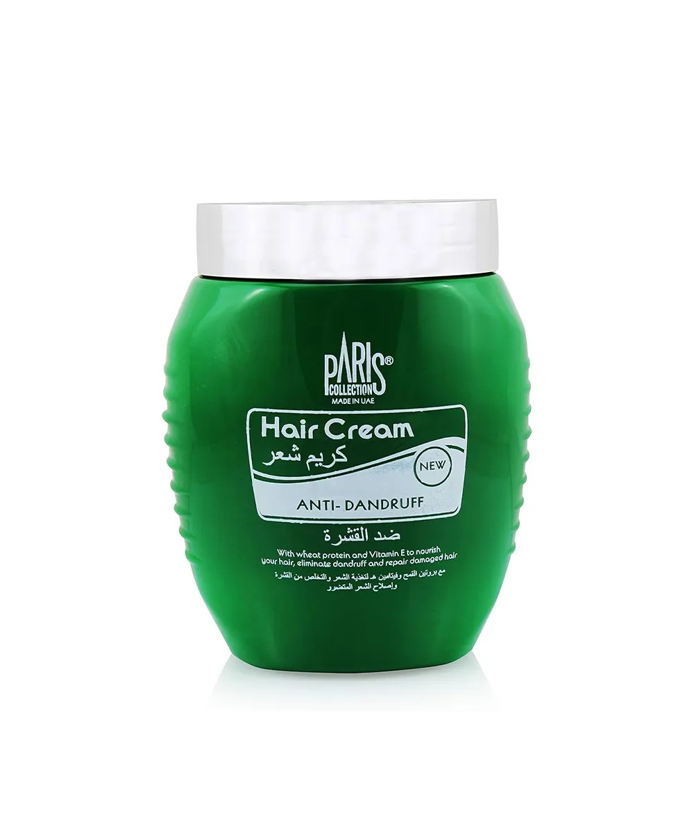 كريم الشعر باريس ضد القشره 475مل Paris Hair Cream Anti-Dandruff